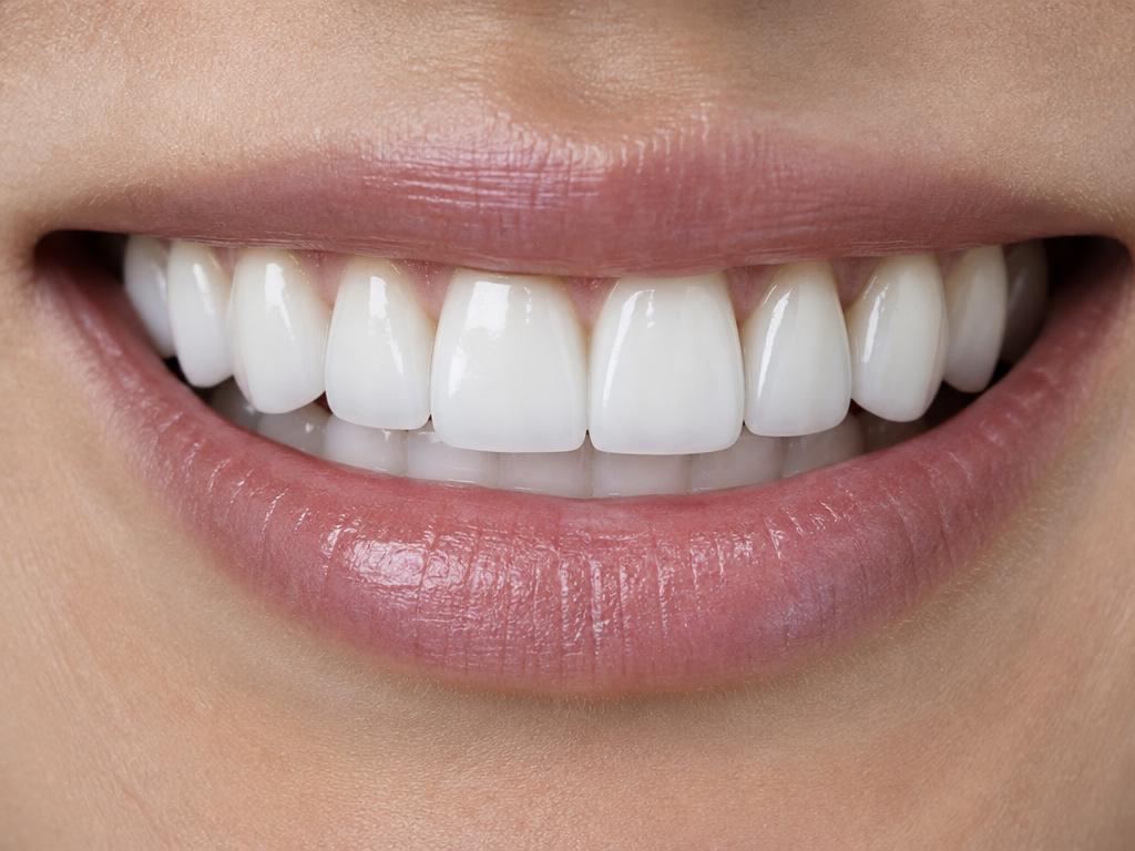 Porcelain veneers: after treatment